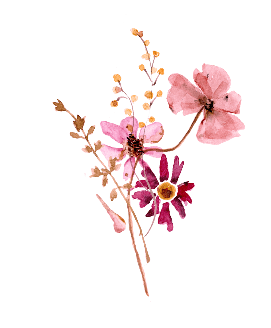 Flor decorativa