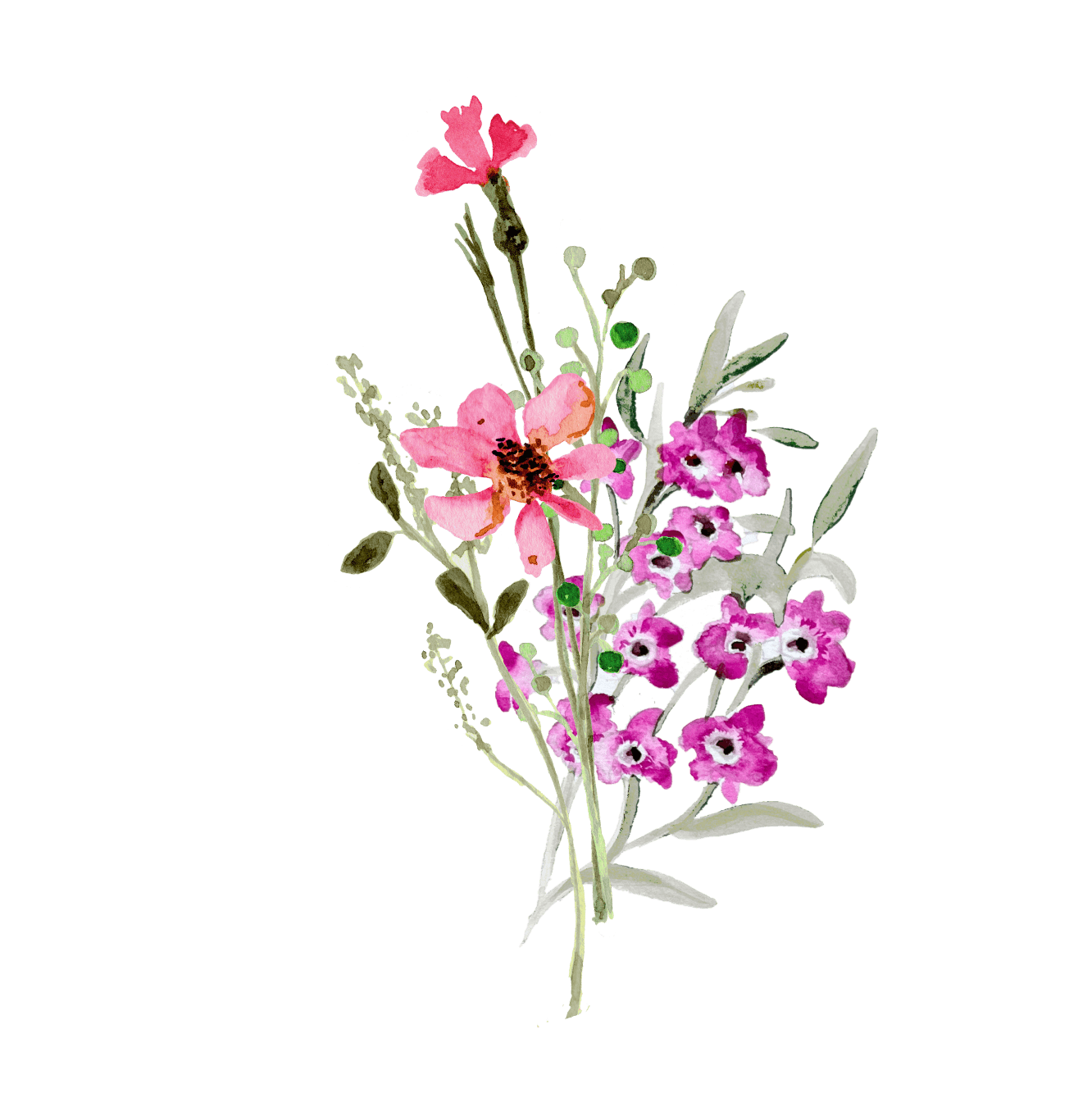 Flor decorativa